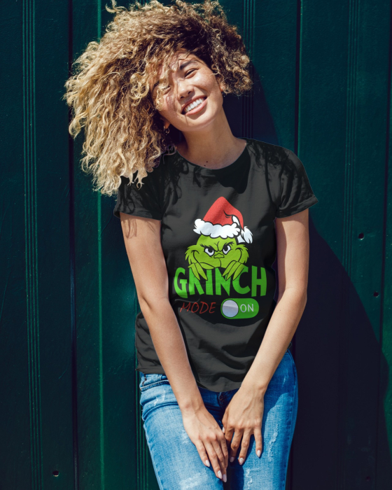 Tricou unisex 100% bumbac Colectia Christmas, sarbatori de Craciun [1]