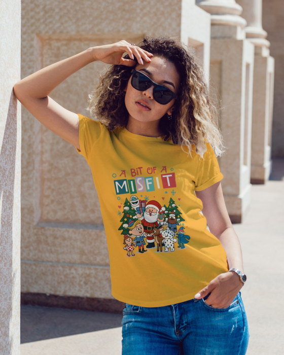 Tricou dama 100% bumbac [1]