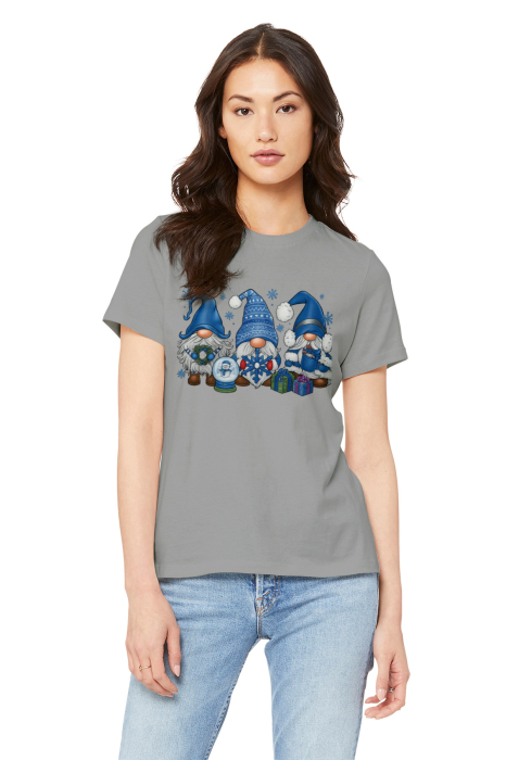 Tricou unisex 100% bumbac Colectia Christmas, sarbatori de Craciun [1]