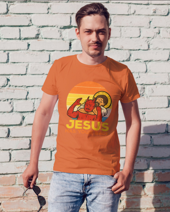 Tricou unisex 100% bumbac Colectia Christmas, sarbatori de Craciun [1]