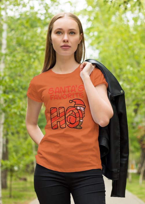 Tricou unisex 100% bumbac Colectia Christmas, sarbatori de Craciun [1]