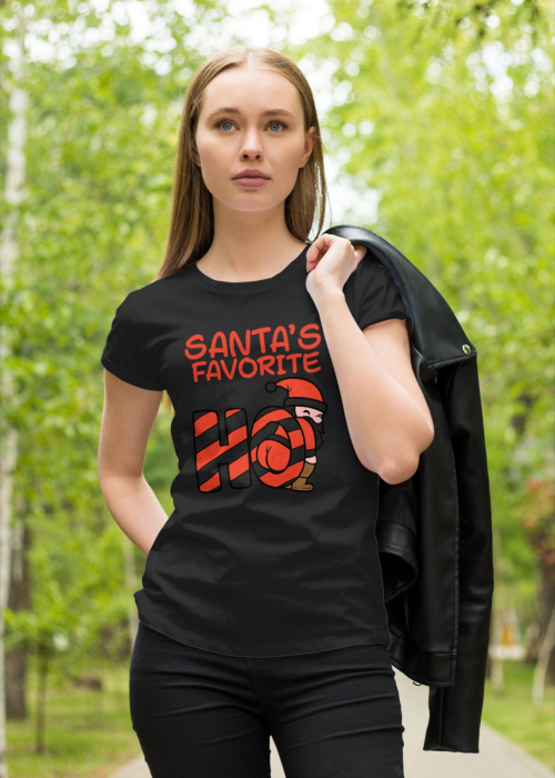 Tricou unisex 100% bumbac Colectia Christmas, sarbatori de Craciun [1]