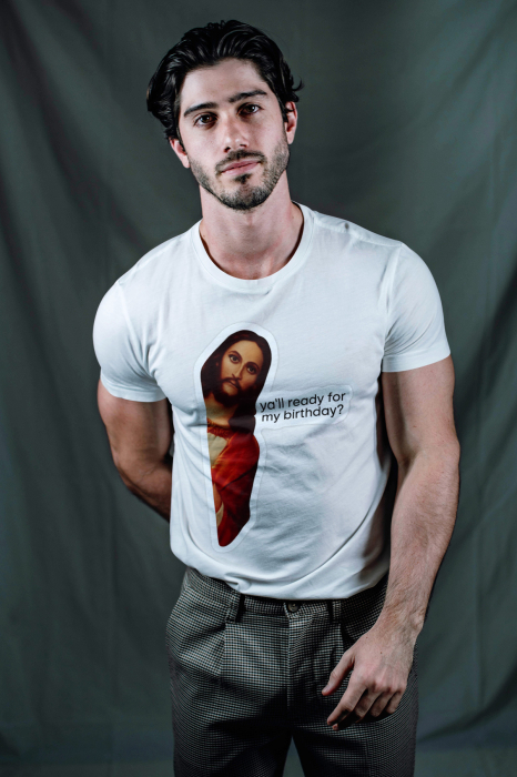 Tricou unisex 100% bumbac Colectia Christmas, sarbatori de Craciun [1]