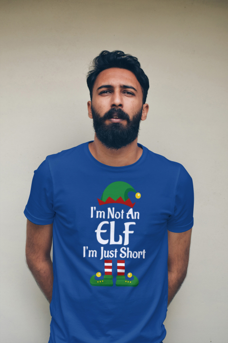 Tricou unisex 100% bumbac Colectia Christmas, sarbatori de Craciun [1]