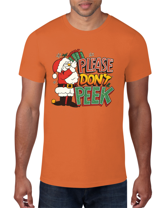 Tricou unisex 100% bumbac Colectia Christmas, sarbatori de Craciun [1]