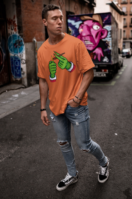 Tricou unisex 100% bumbac Colectia Christmas, sarbatori de Craciun [1]