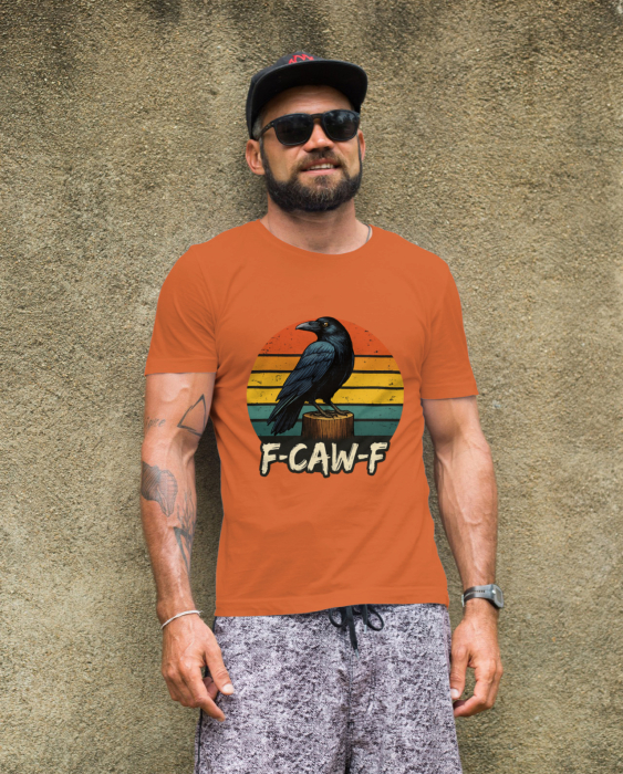 Tricou unisex 100% bumbac colectia Spooky Halloween [1]