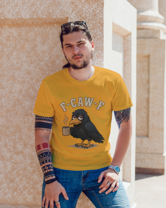 Tricou unisex 100% bumbac colectia Spooky Halloween [1]