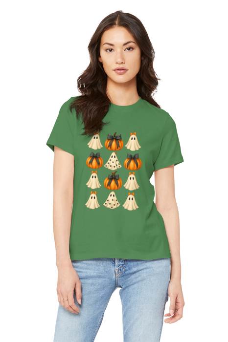 Tricou unisex 100% bumbac colectia Spooky Halloween [1]