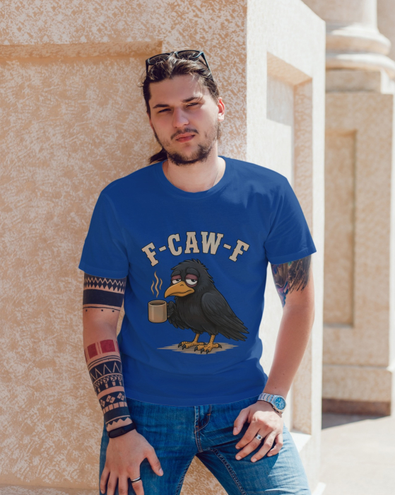 Tricou unisex 100% bumbac colectia Spooky Halloween [1]