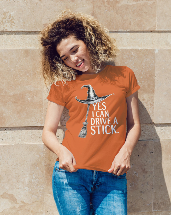 Tricou unisex 100% bumbac colectia Spooky Halloween [1]