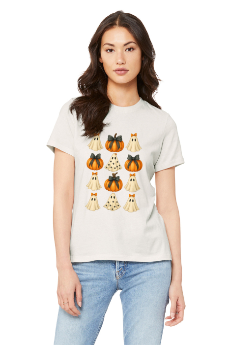 Tricou unisex 100% bumbac colectia Spooky Halloween [1]