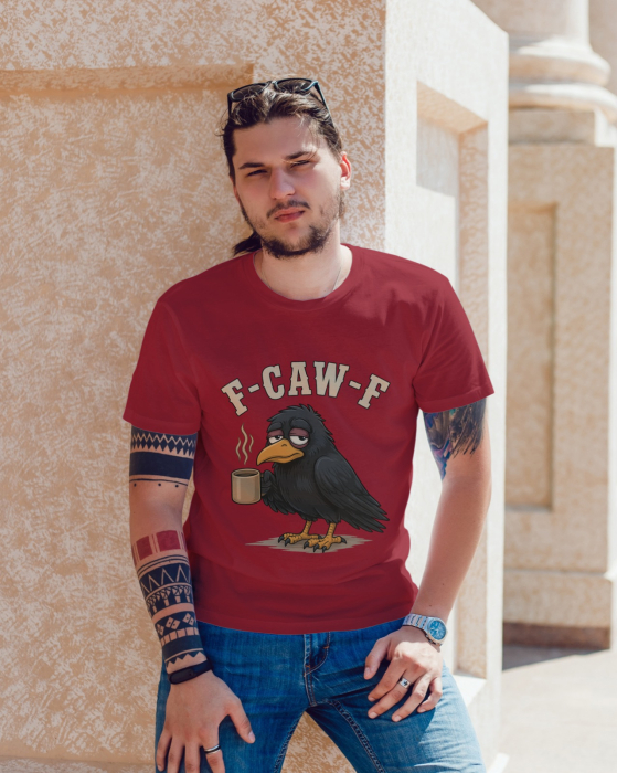 Tricou unisex 100% bumbac colectia Spooky Halloween [1]