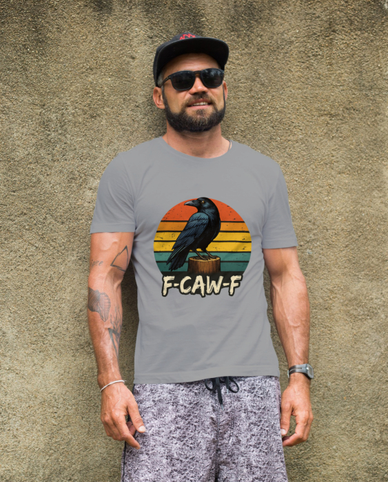 Tricou unisex 100% bumbac colectia Spooky Halloween [1]