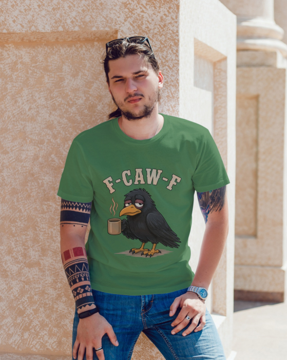 Tricou unisex 100% bumbac colectia Spooky Halloween [1]