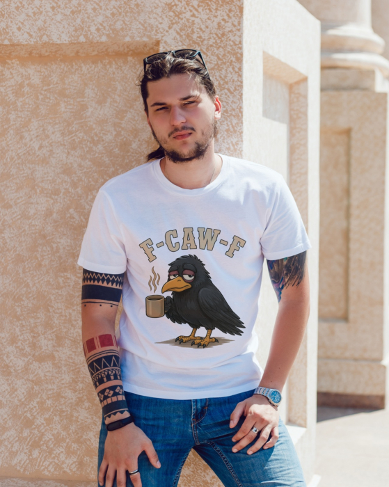 Tricou unisex 100% bumbac colectia Spooky Halloween [1]