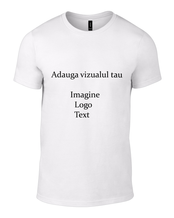 Tricouri unisex personalizabile cu designul tau [1]