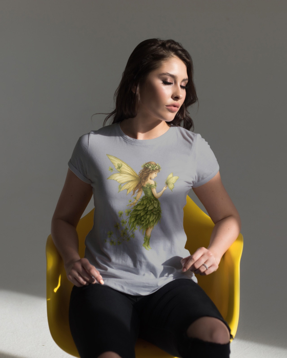 Tricou personalizat premium 100% bumbac [1]