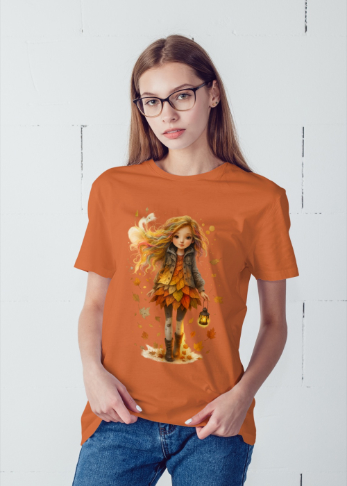 Tricou personalizat premium 100% bumbac [1]