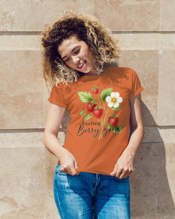 Tricou personalizat premium 100% bumbac [1]