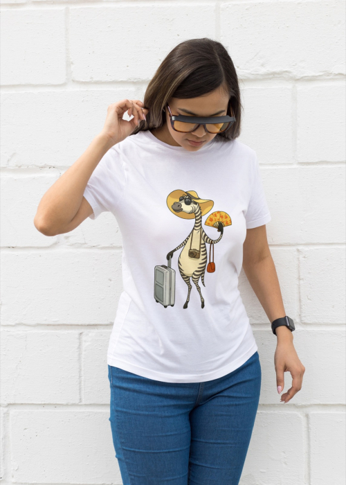 Tricou personalizat premium 100% bumbac [1]