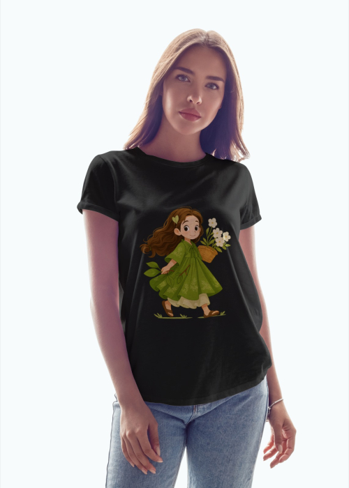 Tricou personalizat premium 100% bumbac [1]