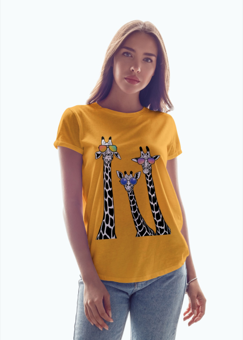 Tricou personalizat premium 100% bumbac [1]