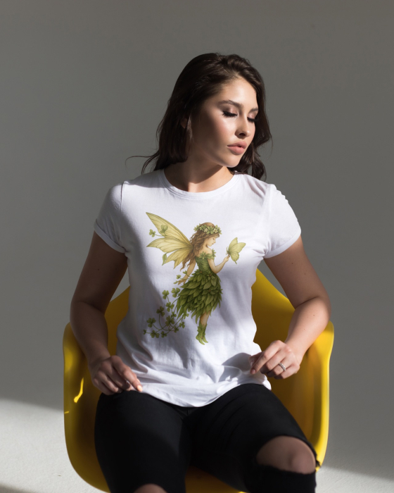 Tricou personalizat premium 100% bumbac [1]