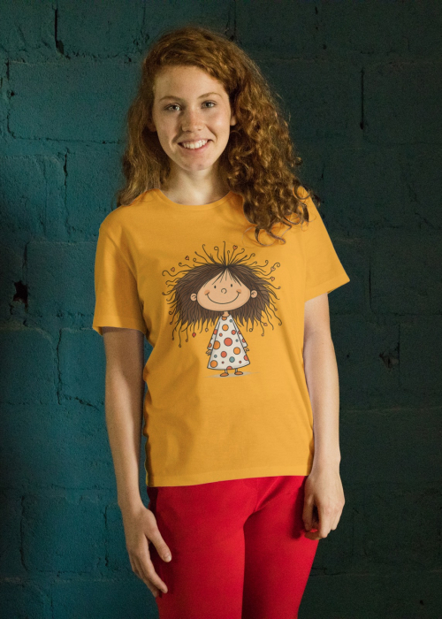 Tricou personalizat premium 100% bumbac [1]