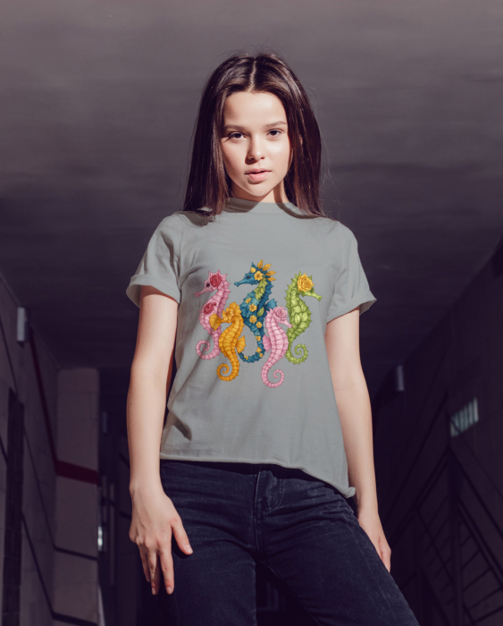 Tricou personalizat premium 100% bumbac [1]