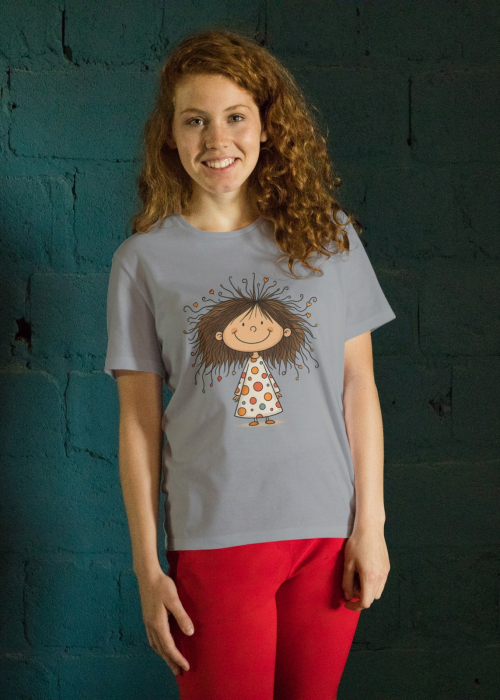 Tricou personalizat premium 100% bumbac [1]