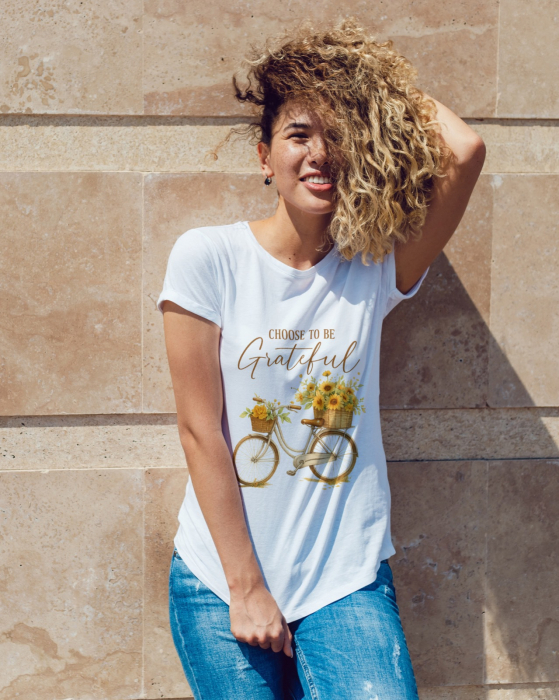 Tricou personalizat premium 100% bumbac [1]