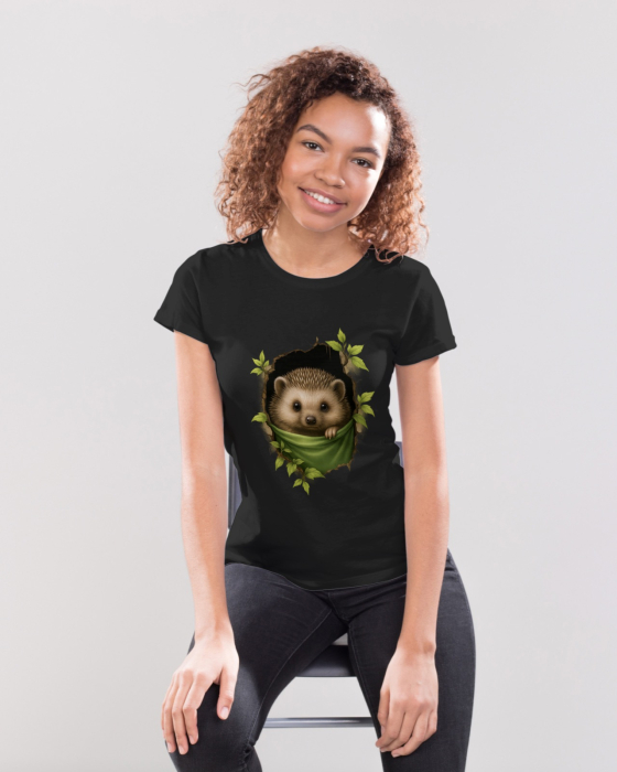 Tricou personalizat premium 100% bumbac [1]