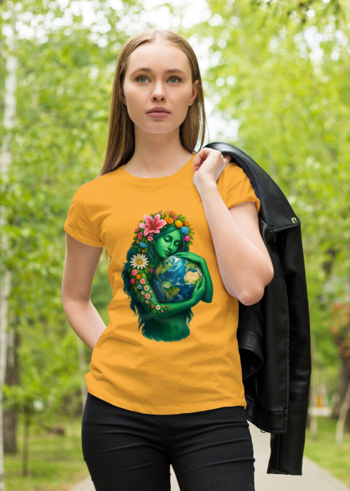 Tricou personalizat premium 100% bumbac [1]