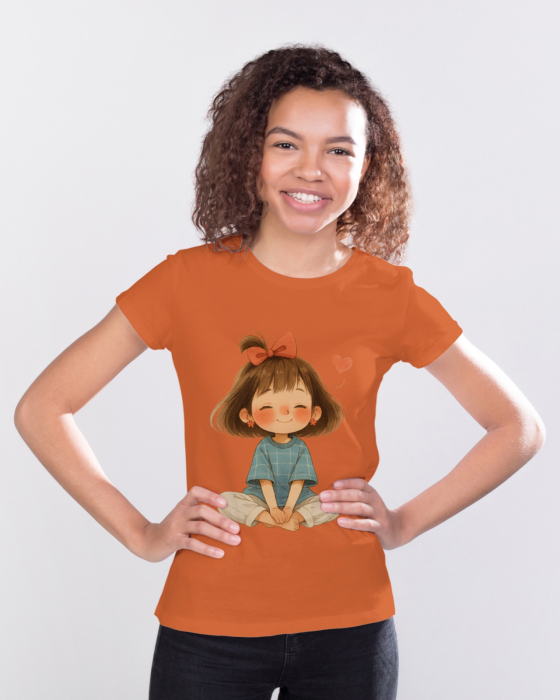 Tricou personalizat premium 100% bumbac [1]