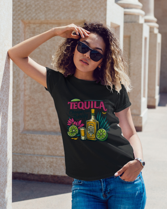 Tricou personalizat premium 100% bumbac [1]