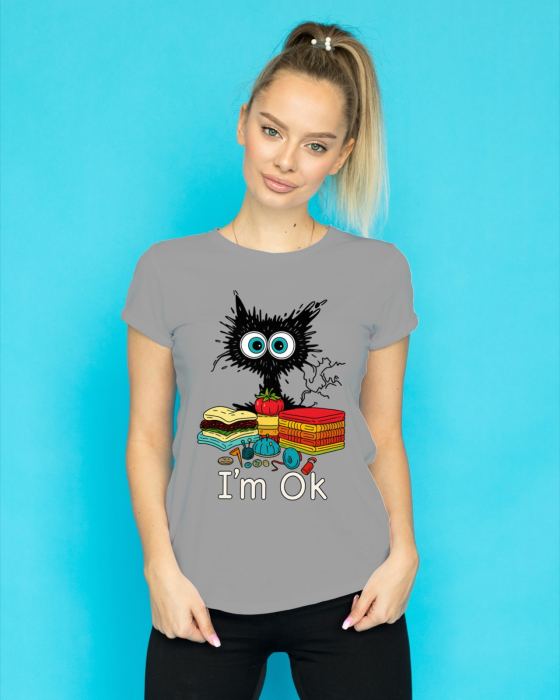 Tricou personalizat premium 100% bumbac [1]