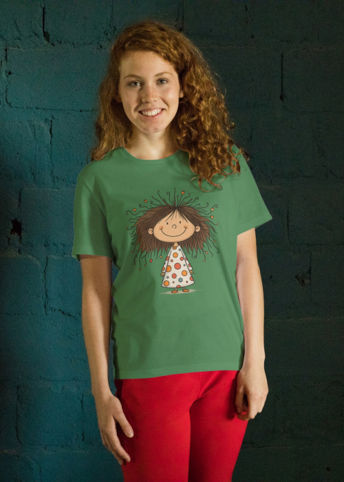 Tricou personalizat premium 100% bumbac [1]