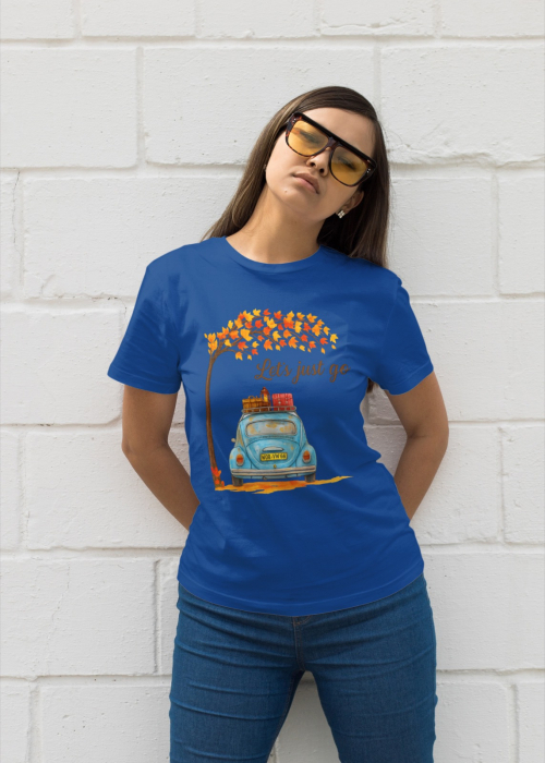 Tricou personalizat premium 100% bumbac [1]