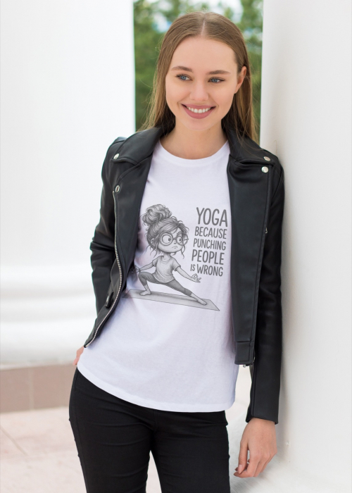 Tricou personalizat premium 100% bumbac [1]