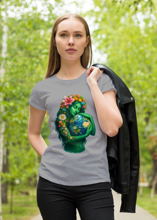 Tricou personalizat premium 100% bumbac [1]