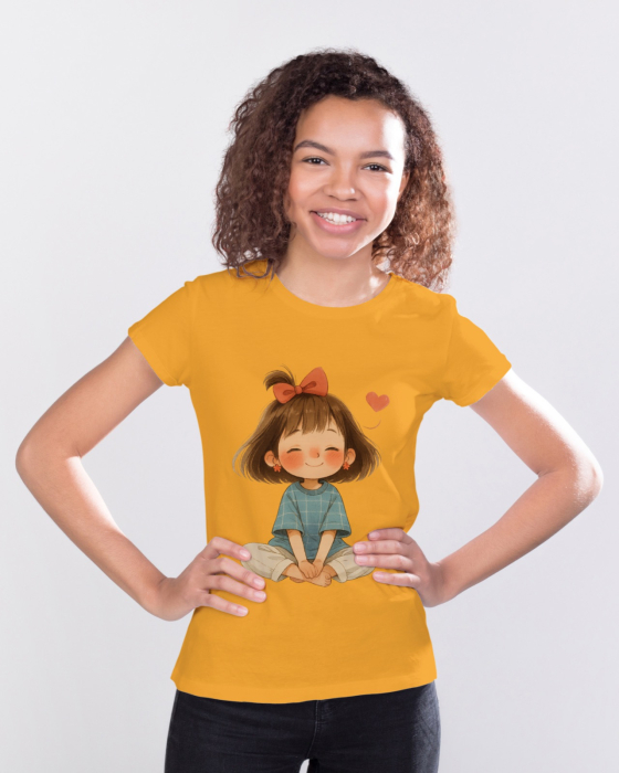 Tricou personalizat premium 100% bumbac [1]