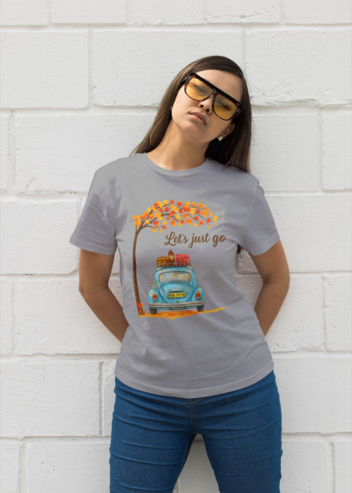 Tricou personalizat premium 100% bumbac [1]