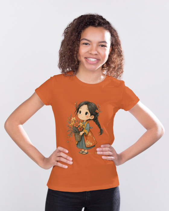 Tricou personalizat premium 100% bumbac [1]