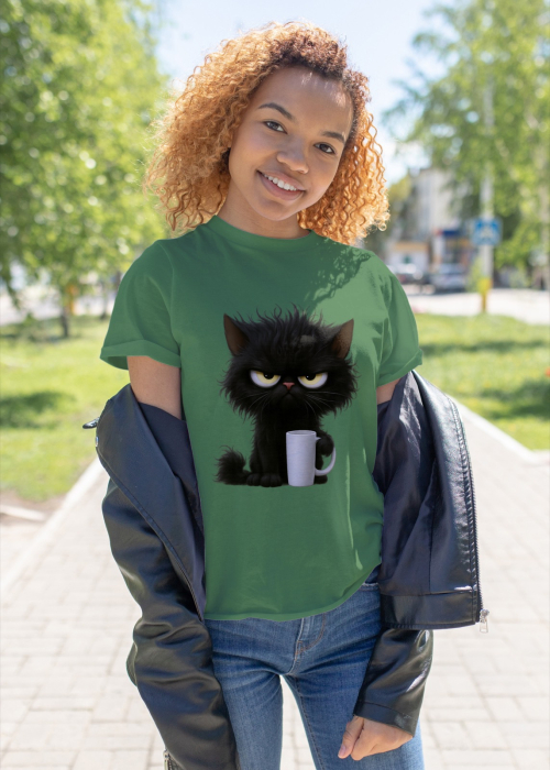 Tricou personalizat premium 100% bumbac [1]