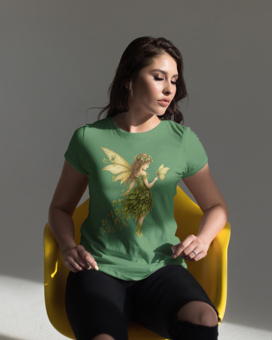 Tricou personalizat premium 100% bumbac [1]