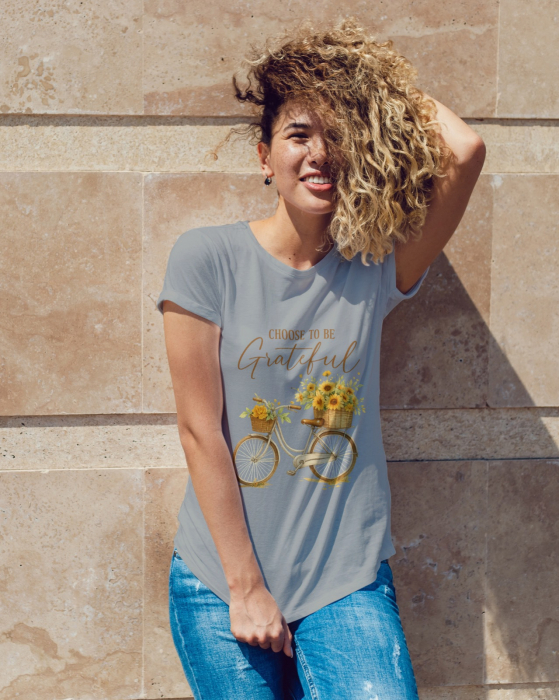 Tricou personalizat premium 100% bumbac [1]