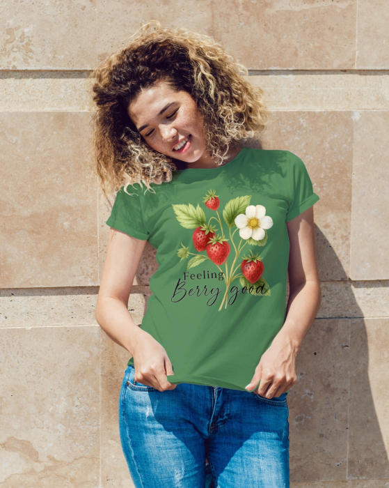 Tricou personalizat premium 100% bumbac [1]