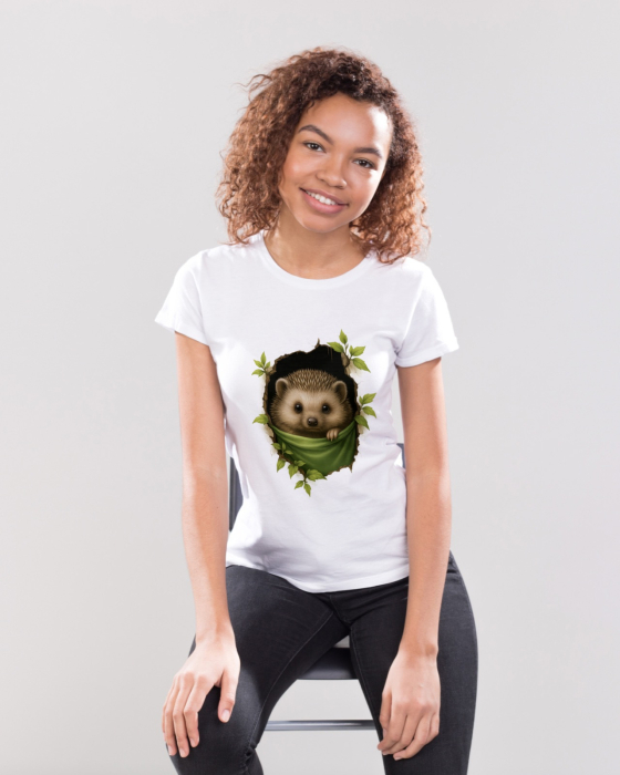 Tricou personalizat premium 100% bumbac [1]