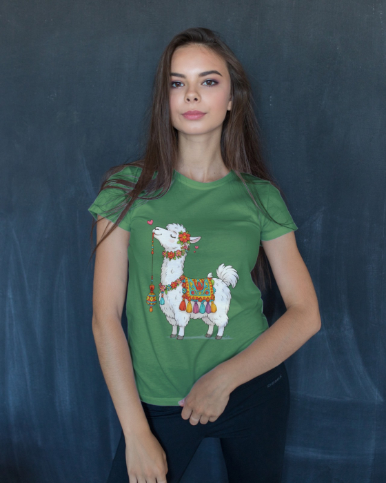 Tricou personalizat premium 100% bumbac [1]